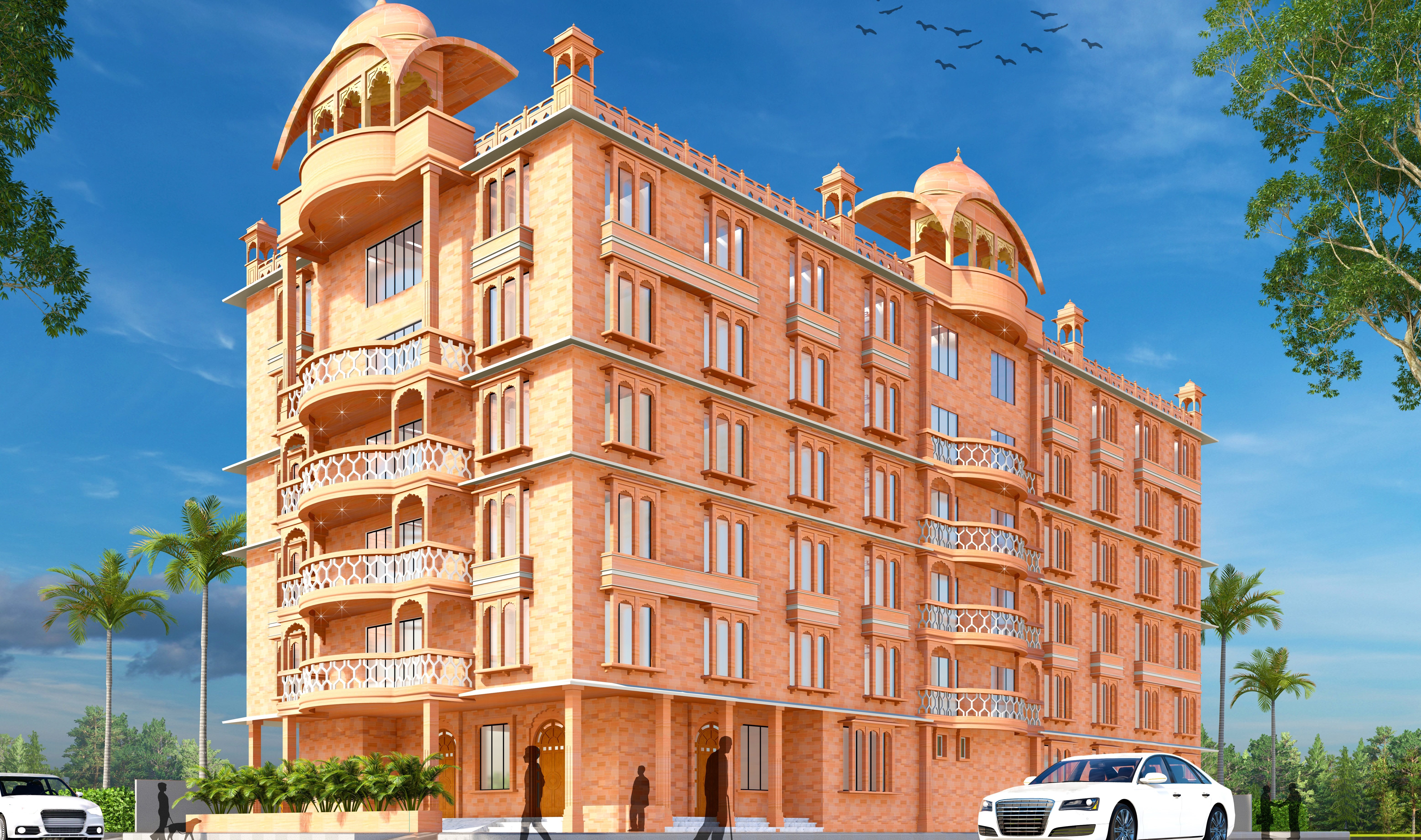 Architectural Structure