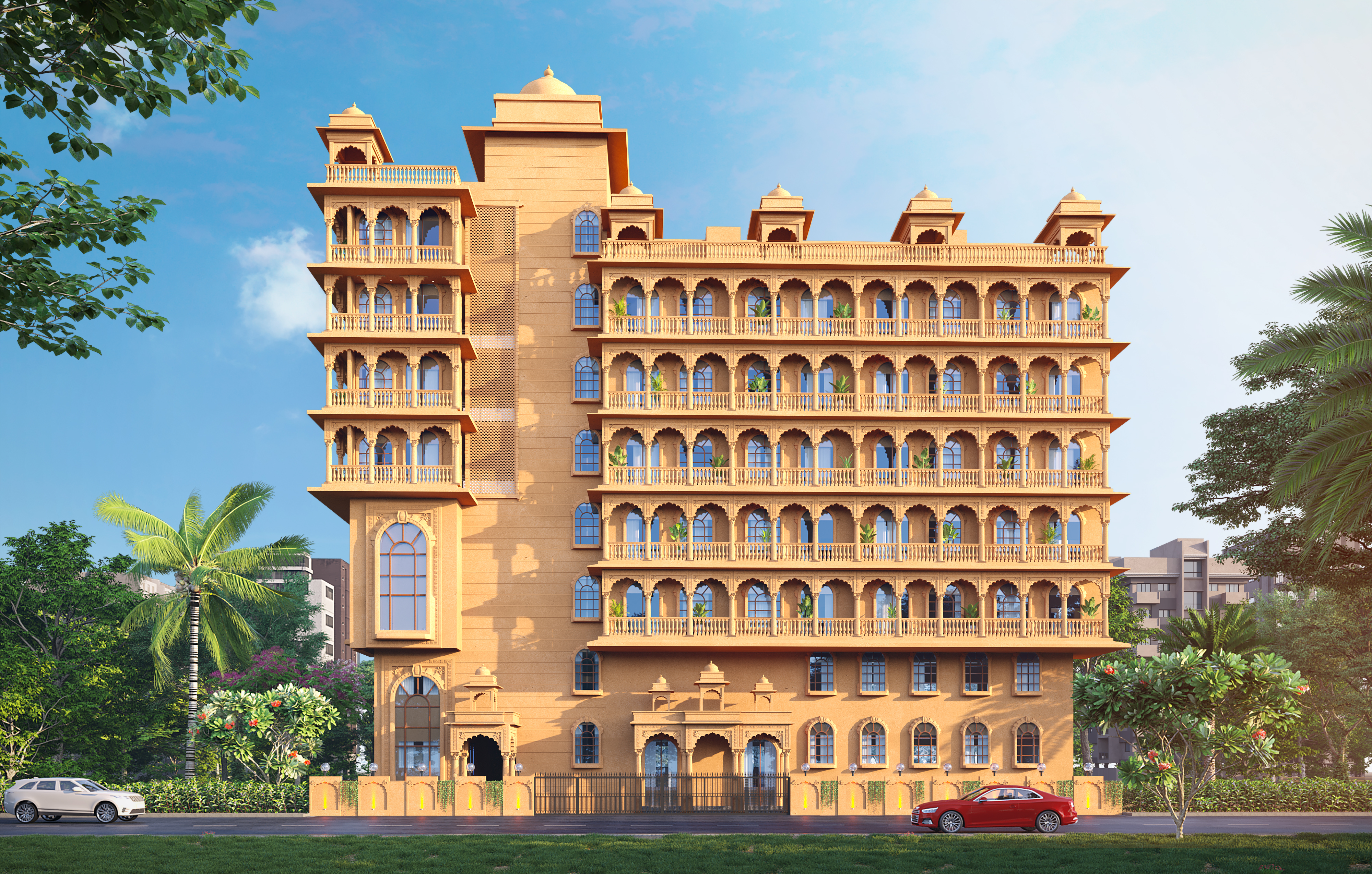 Interior Architecture